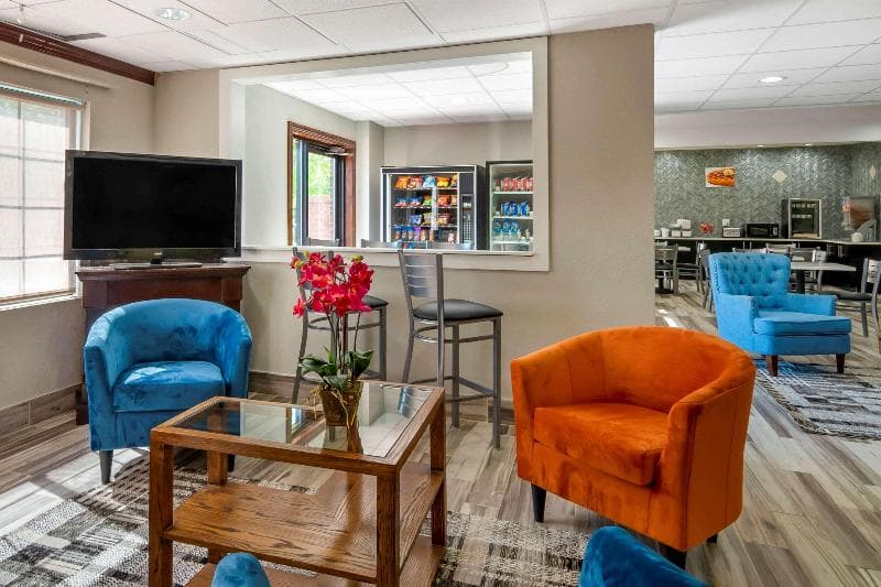 Quality Inn Overland Park Kansas City 5