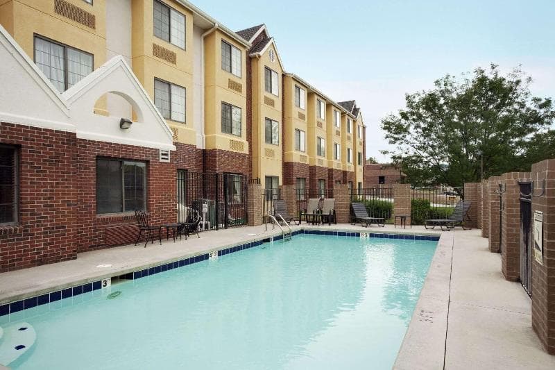 Quality Inn Overland Park Kansas City main