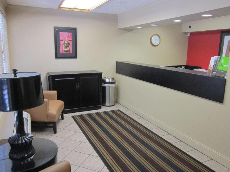 Extended Stay America San Ramon Bishop Ranch West 2