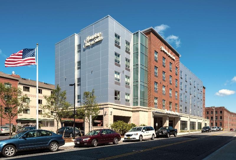 Hampton Inn & Suites Worcester 4