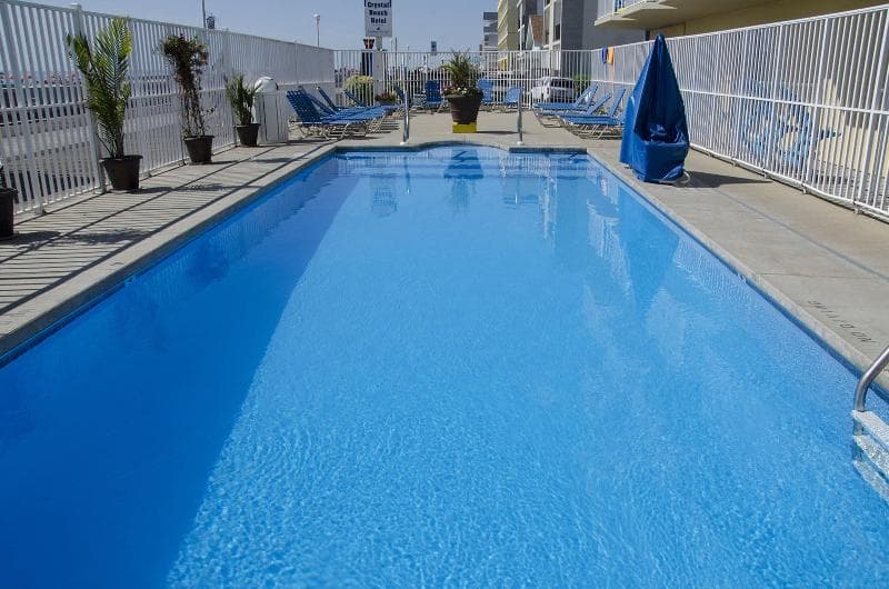 Crystal Beach Hotel 2