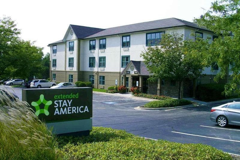 Extended Stay America - Chicago - Downers Grove 5