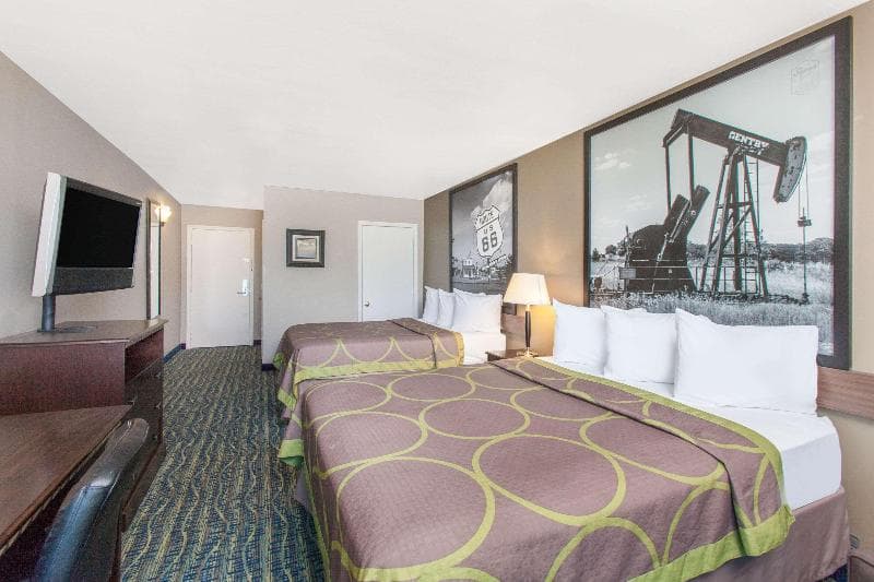 Super 8 By Wyndham Oklahoma City 2