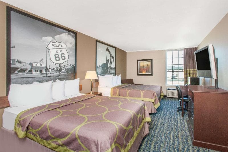 Super 8 By Wyndham Oklahoma City 3