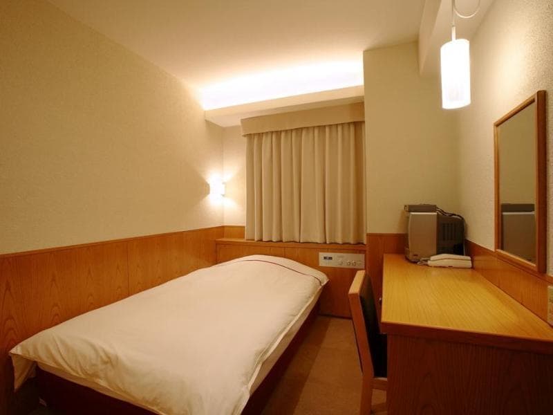 Okayama View Hotel 5