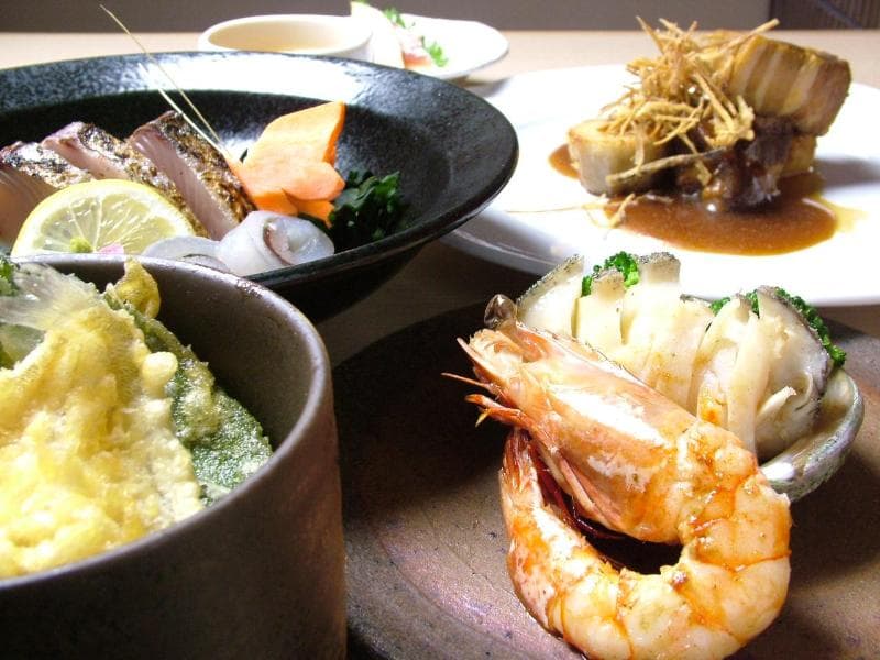 Okayama View Hotel 1