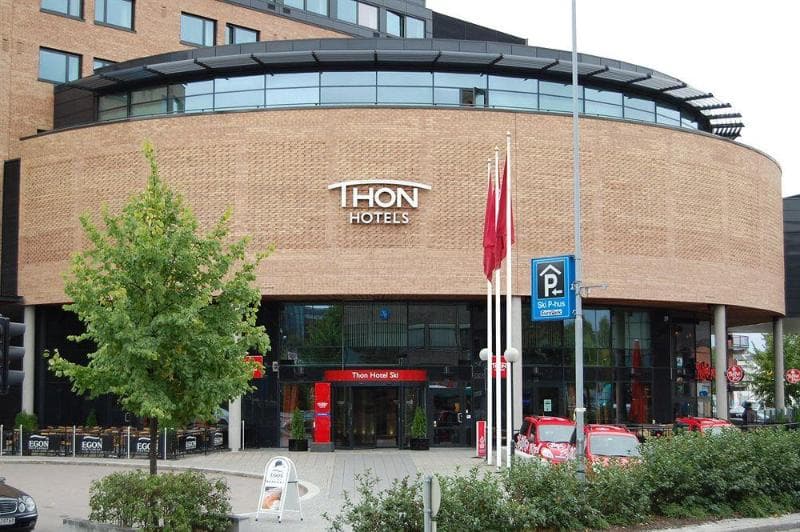 Thon Hotel Ski 3
