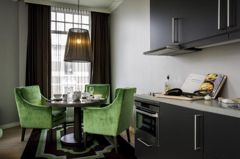 Frogner House Apartments - Skovveien 8 5