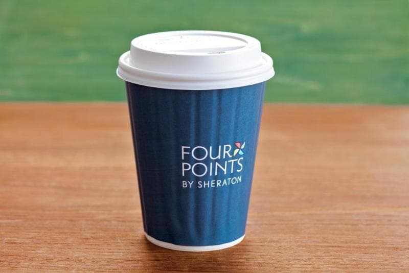 Four Points By Sheraton Oklahoma City Quail Springs 5