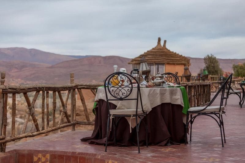 Kasbah Tizzarouine 5