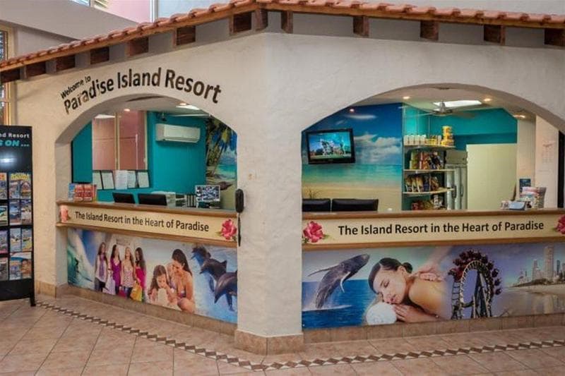 Paradise Island Resort 5