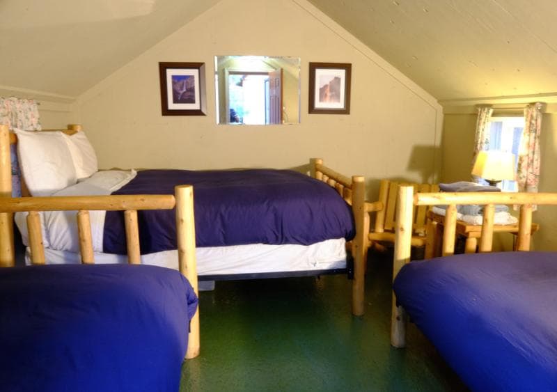 Yosemite Bug Rustic Mountain Resort 5