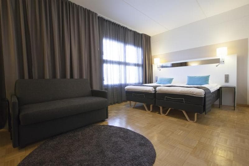 Scandic Pori 5