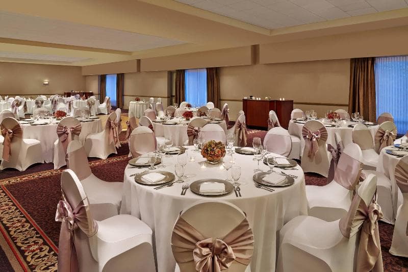 Sheraton Suites Chicago Elk Grove 2