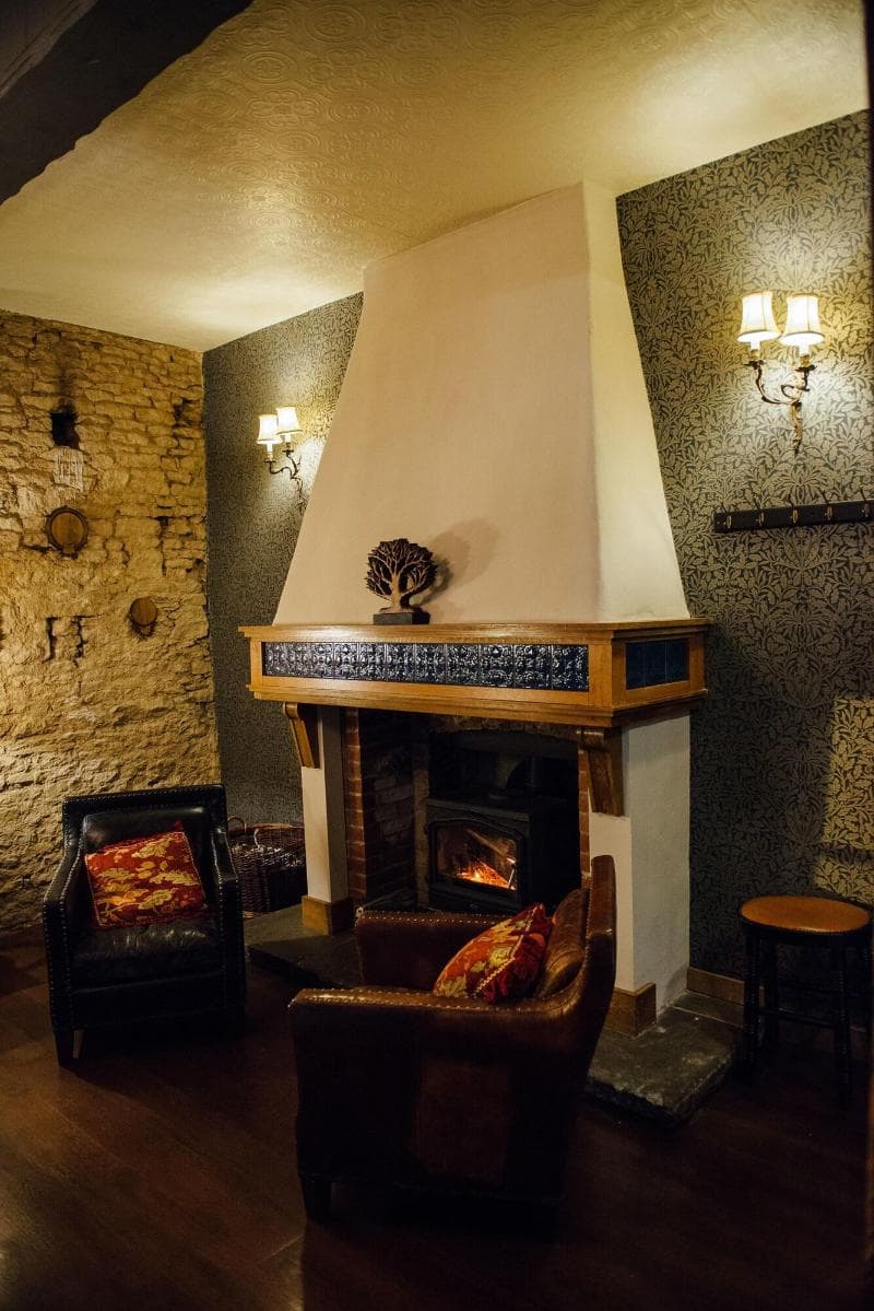 The Blue Boar 2