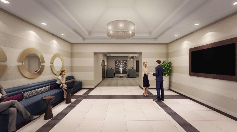 Hyatt Regency Deerfield 5