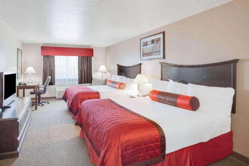 Baymont By Wyndham Wheeler photo 1