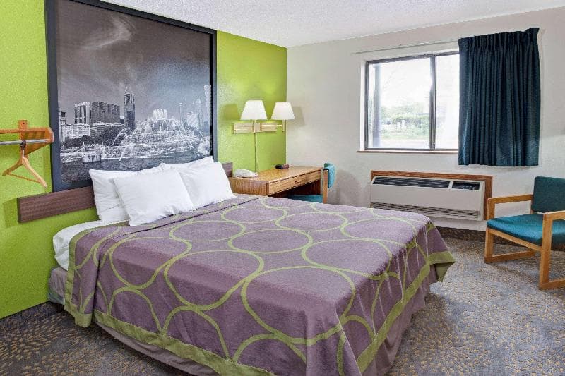 Super 8 By Wyndham Mokena/Frankfort /I-80 2