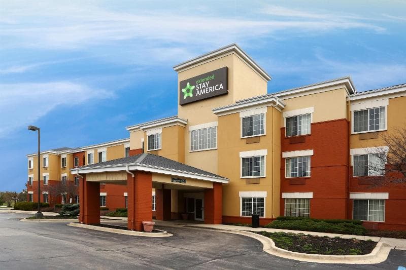 Extended Stay America Chicago Schaumburg Convention Center photo 1