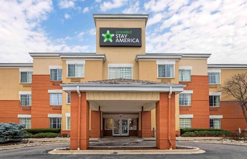 Extended Stay America Chicago Schaumburg Convention Center 2