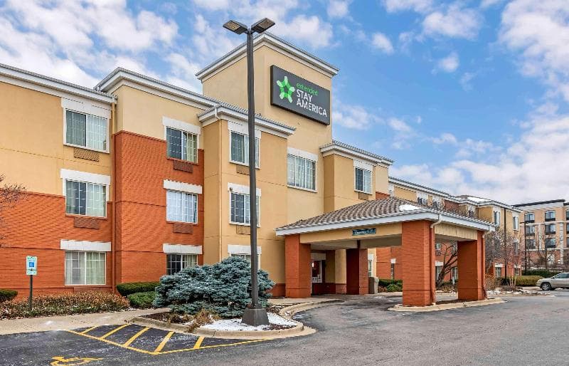 Extended Stay America Chicago Schaumburg Convention Center 3
