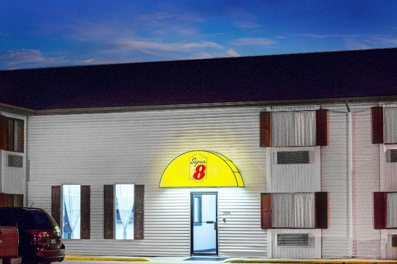 Super 8 By Wyndham Columbus 5