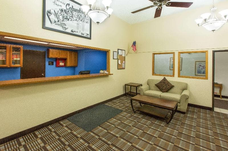 Super 8 By Wyndham Columbus 4