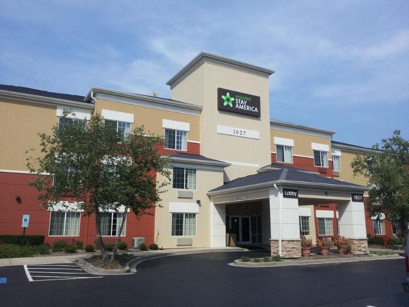 Extended Stay America - Chicago - Naperville - Eas 3