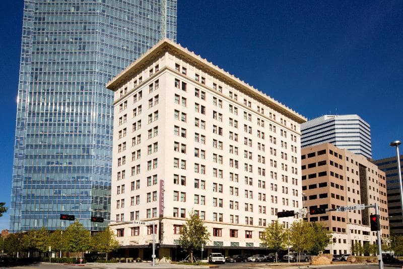 Colcord Hotel Oklahoma City, Curio Collection by Hilton 4
