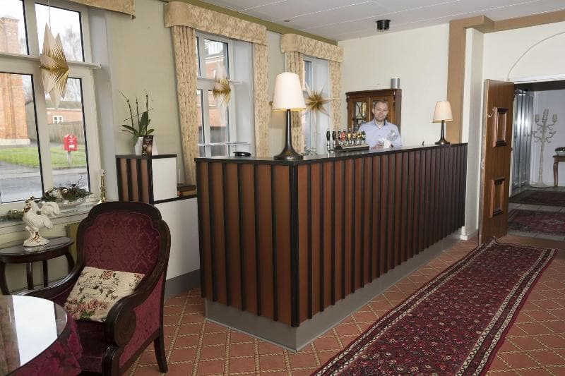Hotel Postgaarden 2