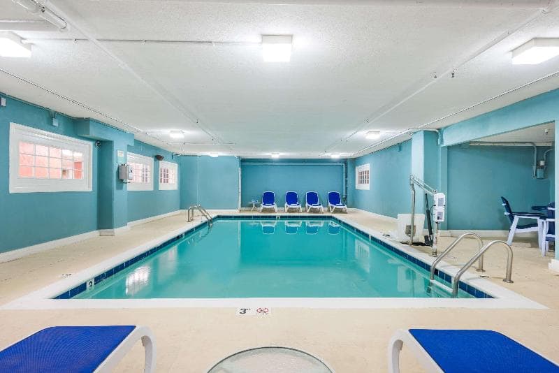 Howard Johnson Plaza By Wyndham Ocean City Oceanfront 5