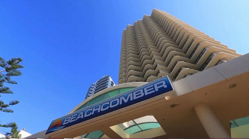 Beachcomber Resort Surfers Paradise photo 1