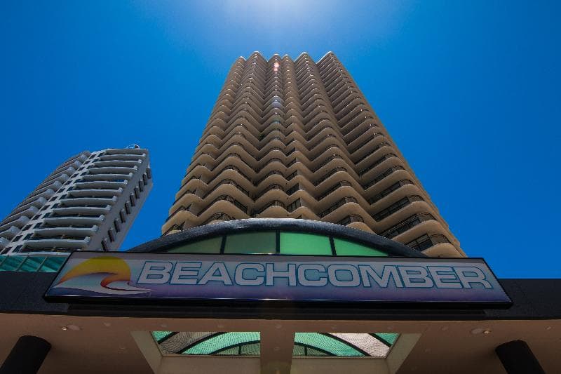 Beachcomber Resort Surfers Paradise 3