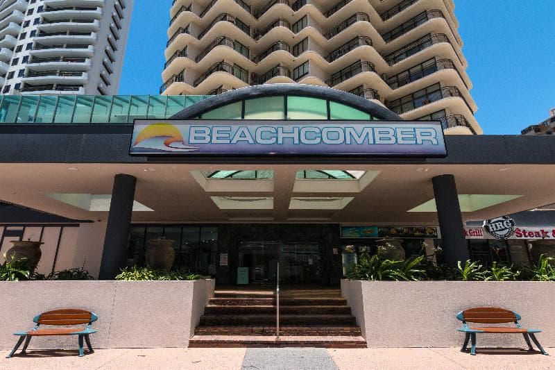 Beachcomber Resort Surfers Paradise 5