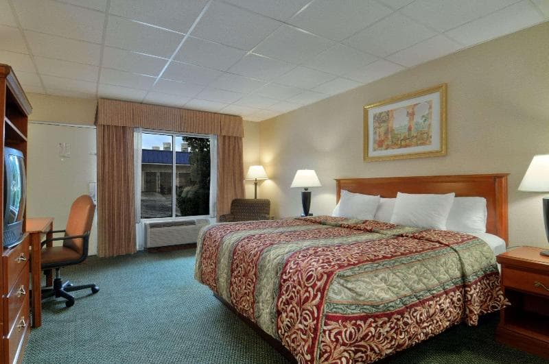Rodeway Inn Silver Springs 1