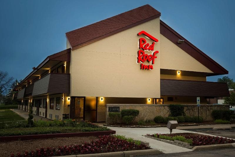 Red Roof Inn Joliet 2