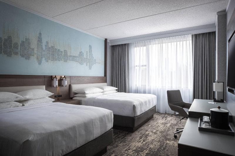 Chicago Marriott At Medical District/Uic photo 1