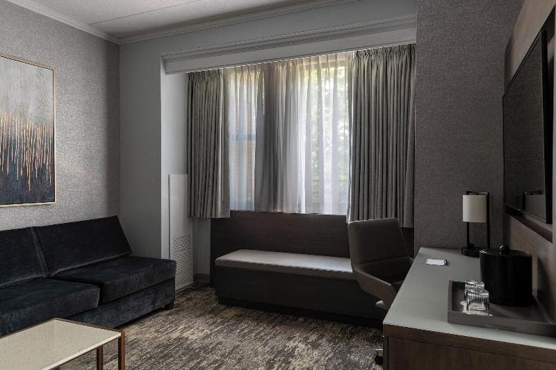 Chicago Marriott At Medical District/Uic 3