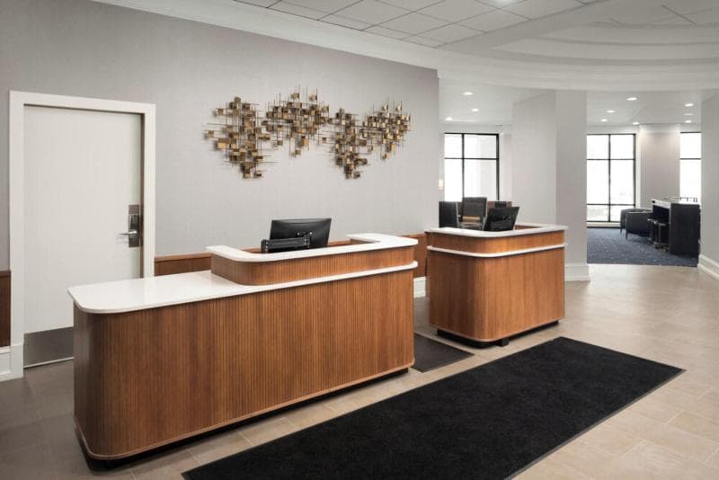 Chicago Marriott At Medical District/Uic 5