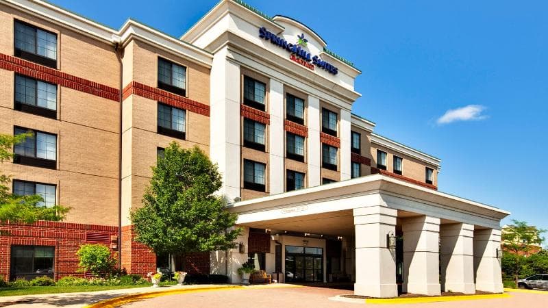 Springhill Suites Chicago Schaumburg/Woodfieldmall 3