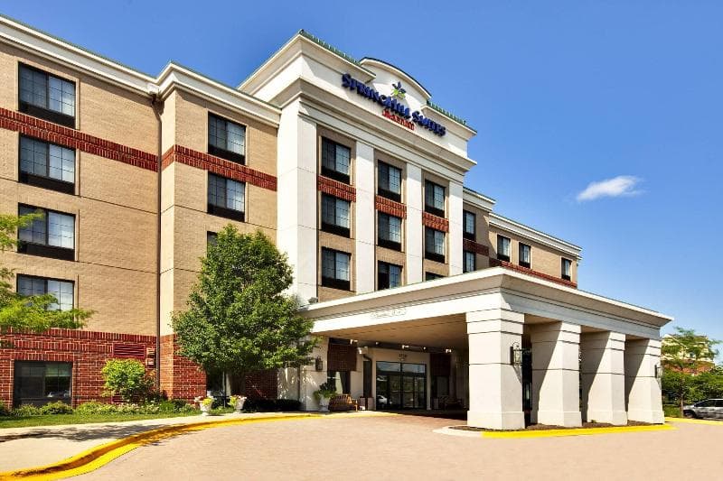 Springhill Suites Chicago Schaumburg/Woodfieldmall photo 1