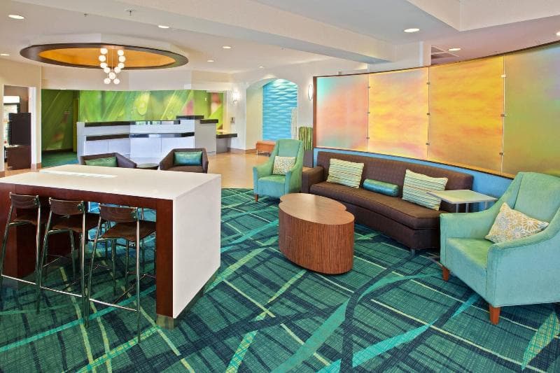 Springhill Suites Chicago Schaumburg/Woodfieldmall 4