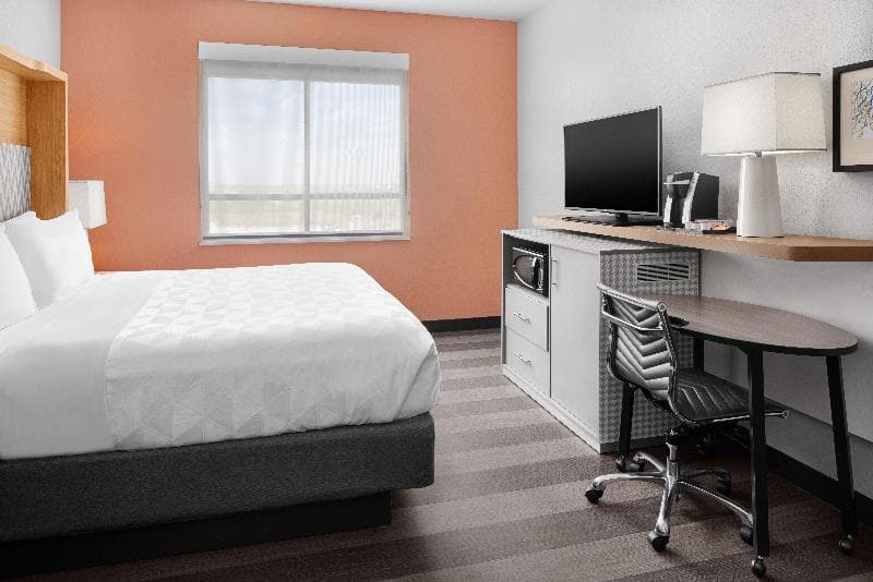 Holiday Inn Odessa 3