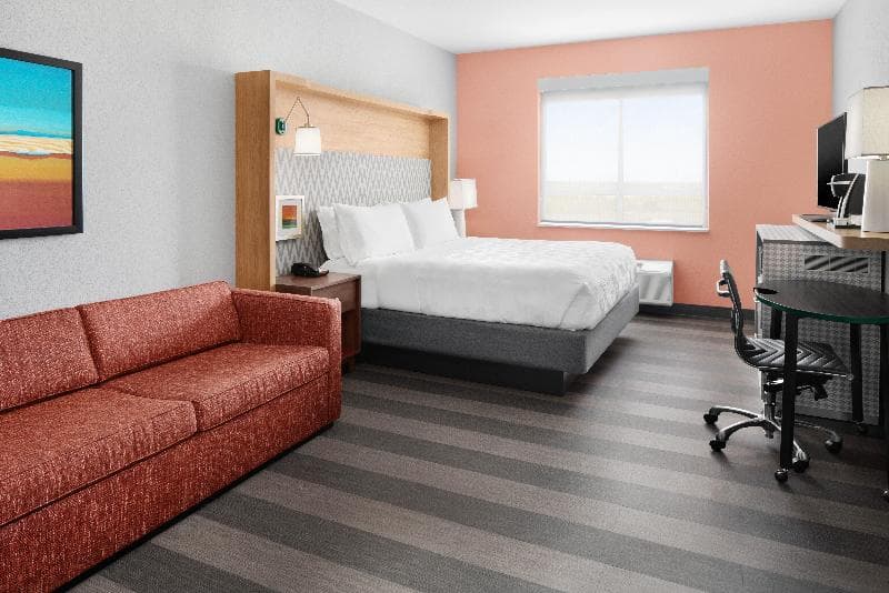 Holiday Inn Odessa 4