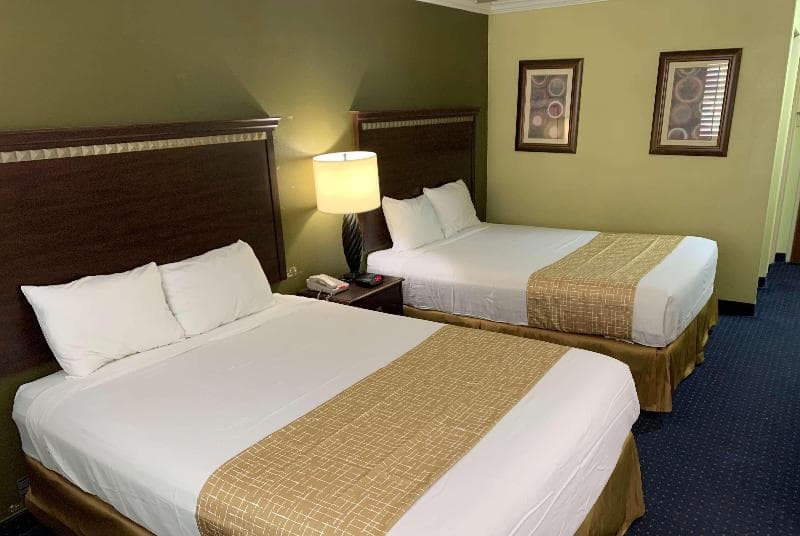 Travelodge by Wyndham Odessa main