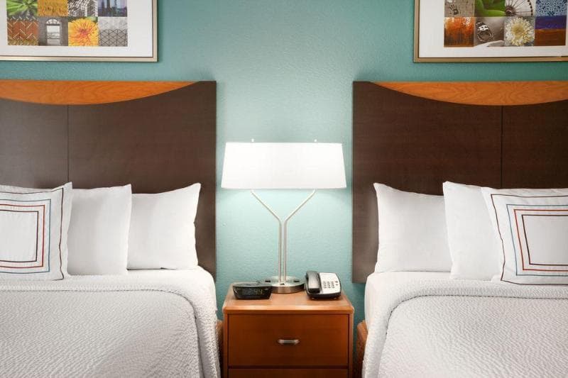Fairfield Inn & Suites Oklahoma City Quail Springs North 2