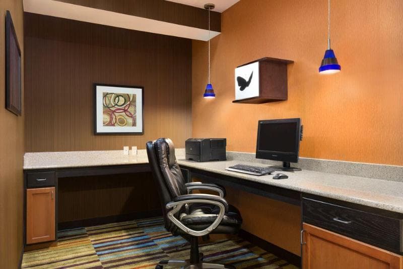 Fairfield Inn & Suites Oklahoma City Quail Springs North 3