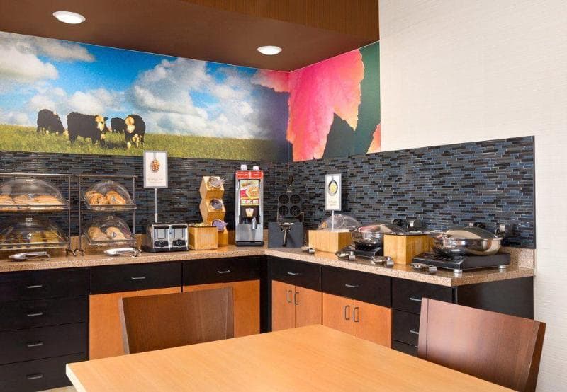 Fairfield Inn & Suites Oklahoma City Quail Springs North 4