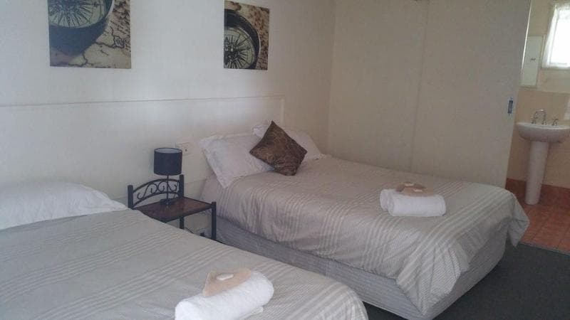 Ocean Blue Motel 5