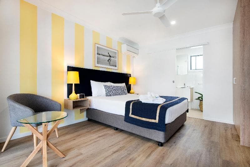 Ocean Blue Motel main